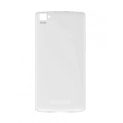 Back Panel Cover For Videocon Infinium Z45 Nova Plus White - Maxbhi.com
