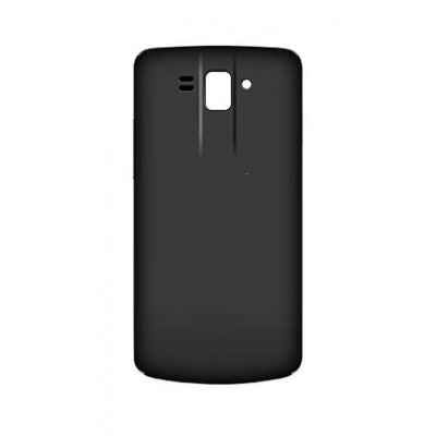 Back Panel Cover For Videocon Infinium Z45 Quad Black - Maxbhi.com