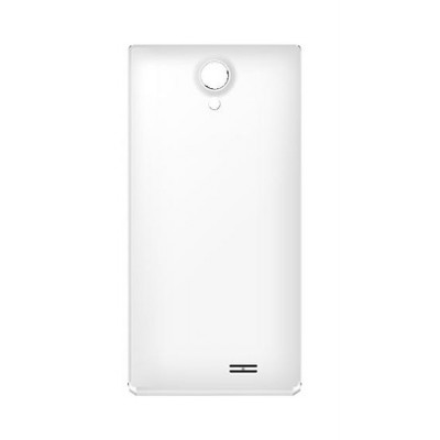 Back Panel Cover For Videocon Infinium Z50 Quad White - Maxbhi.com