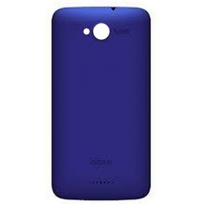 Back Panel Cover For Videocon Infinium Z50q Lite Blue - Maxbhi Com