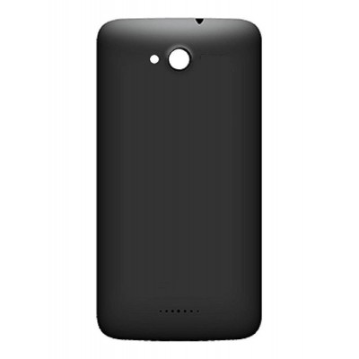 Back Panel Cover For Videocon Infinium Z51q Star Black - Maxbhi.com