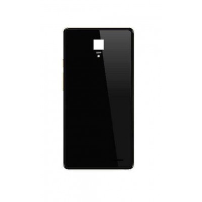 Back Panel Cover For Videocon Krypton V50fg Black - Maxbhi.com