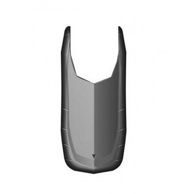 Back Panel Cover For Videocon V1414 Black - Maxbhi.com