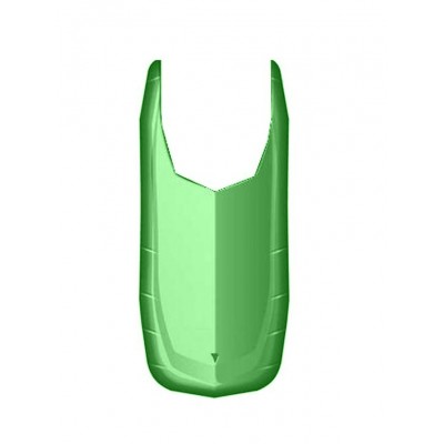 Back Panel Cover For Videocon V1414 Green - Maxbhi.com