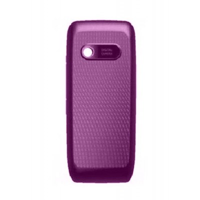 Back Panel Cover For Videocon V1435 Purple - Maxbhi.com