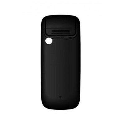 Back Panel Cover For Videocon V1510 Black Champagne - Maxbhi.com