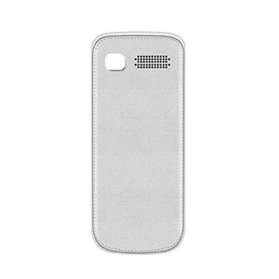 Back Panel Cover For Videocon V1530n White - Maxbhi.com