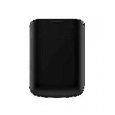 Back Panel Cover For Videocon V1531 Black Green - Maxbhi.com