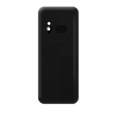 Back Panel Cover For Videocon V1536 Silver - Maxbhi.com