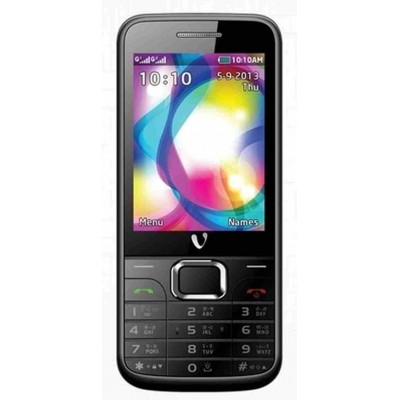 Back Panel Cover for Videocon V1615 - Black