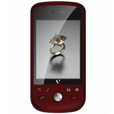 Back Panel Cover for Videocon V1654 - White