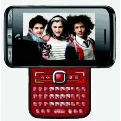 Back Panel Cover for Videocon V1688 - White