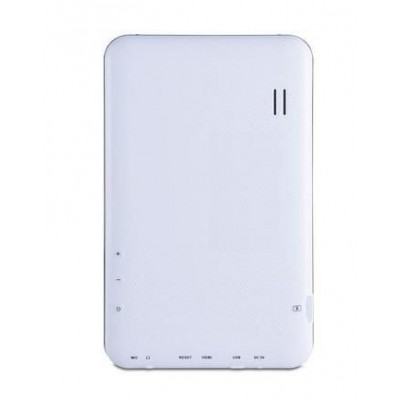 Back Panel Cover for Videocon VA72K - White