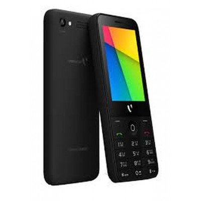Back Panel Cover for Videocon VPhone Grande - Black