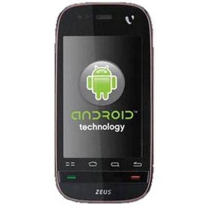 Back Panel Cover for Videocon Zeus V7500 - White