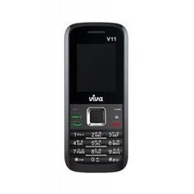 Back Panel Cover for Viva V11 - White