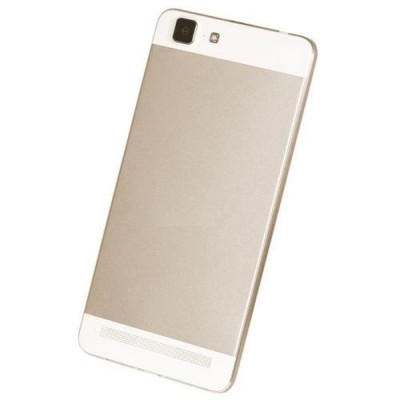 Back Panel Cover for Vivo X5Max Plus - Black