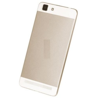 Back Panel Cover for Vivo X5Max V - Black