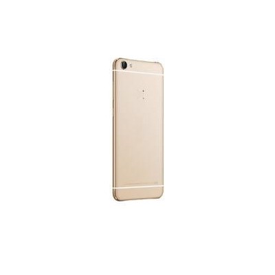 Back Panel Cover for Vivo X6 - Black
