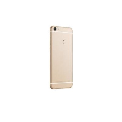 Back Panel Cover for Vivo X6 - Gold