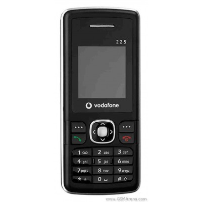 Back Panel Cover for Vodafone 225 - White