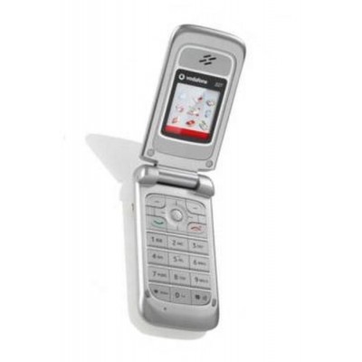 Back Panel Cover for Vodafone 227 - Black