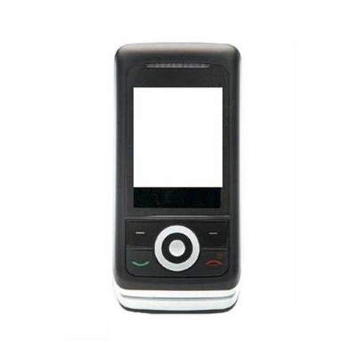 Back Panel Cover for Vodafone Slider Magic Box - White