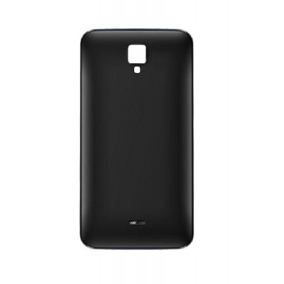 Back Panel Cover For Videocon Infinium Z40 Pro Lite Black - Maxbhi Com