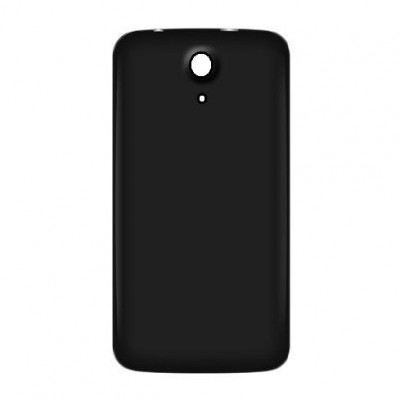Back Panel Cover For Videocon Infinium Z45 Dazzle Black - Maxbhi Com