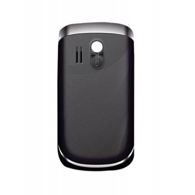 Back Panel Cover For Videocon V1546 Black - Maxbhi.com Back Panel Cover For Videocon V1546 Black - Maxbhi.com