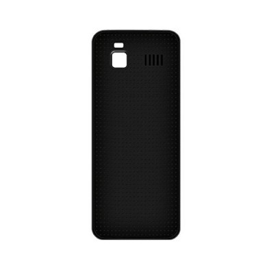 Back Panel Cover For Videocon V1572 Black - Maxbhi.com