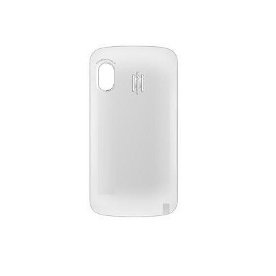 Back Panel Cover For Videocon V1580 White - Maxbhi Com
