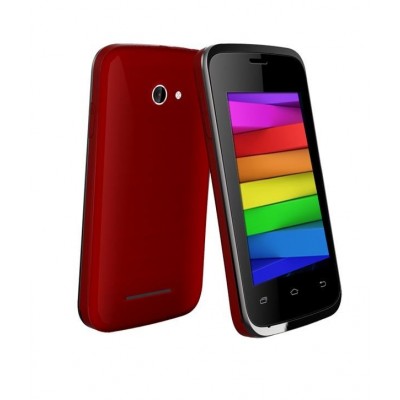 Back Panel Cover For Videocon V1586n Black - Maxbhi.com