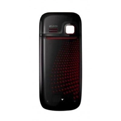 Back Panel Cover For Videocon V1611 Black - Maxbhi.com