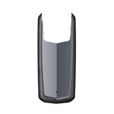 Back Panel Cover For Videocon V1635 Red Black - Maxbhi.com