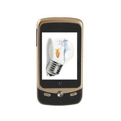 Back Panel Cover For Videocon V1666 Black - Maxbhi.com
