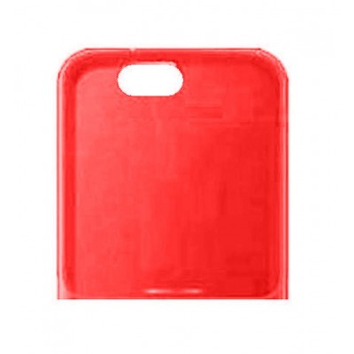 Back Panel Cover For Videocon V1688 Red - Maxbhi.com