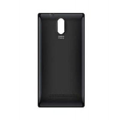 Back Panel Cover For Videocon V40hd1 Black - Maxbhi.com