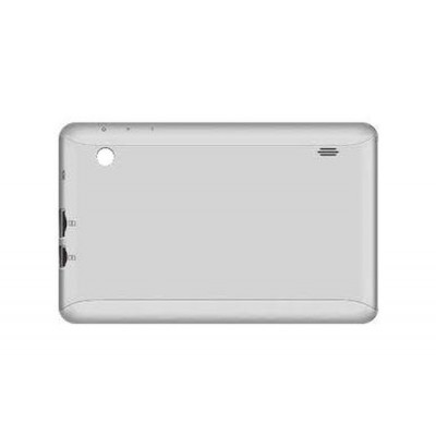 Back Panel Cover For Videocon Va75 Black - Maxbhi.com