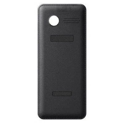 Back Panel Cover For Videocon Vstyle Mini Black - Maxbhi Com