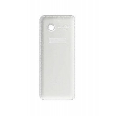 Back Panel Cover For Videocon Vstyle Mini White - Maxbhi.com