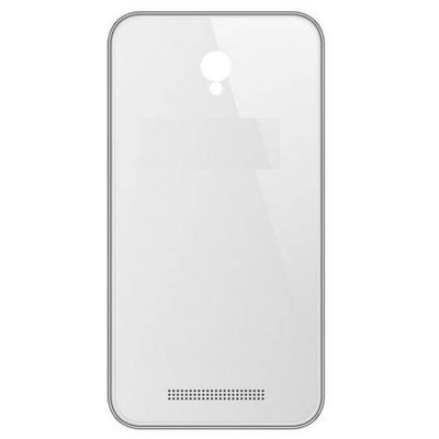 Back Panel Cover For Videocon Vstyle Smart White - Maxbhi Com