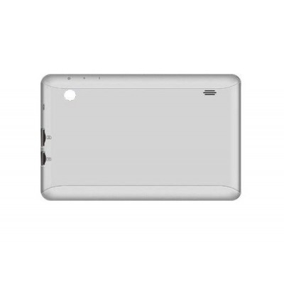 Back Panel Cover For Videocon Vt75c Grey Silver - Maxbhi.com
