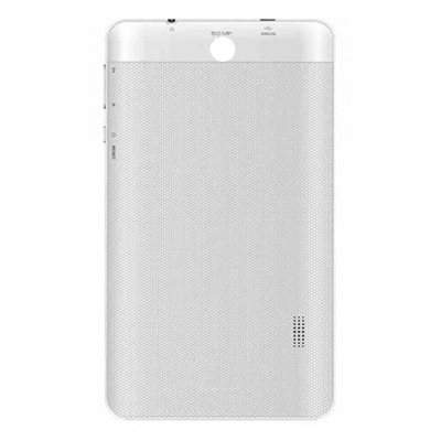 Back Panel Cover For Videocon Vt87c Plus Black - Maxbhi Com