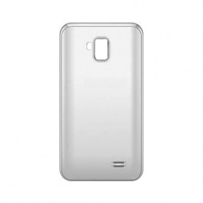 Back Panel Cover For Videocon X30 White - Maxbhi.com
