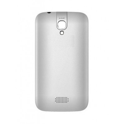 Back Panel Cover For Videocon Z30 White - Maxbhi Com