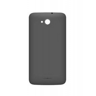 Back Panel Cover For Videocon Z50q Lite Black - Maxbhi.com