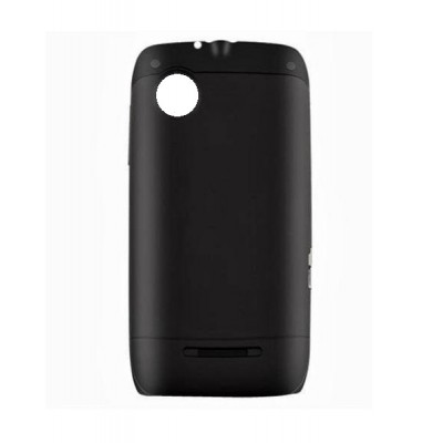 Back Panel Cover For Viewsonic Viewphone 3 Black - Maxbhi Com