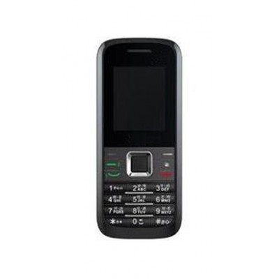 Back Panel Cover For Viva V11 Black Green - Maxbhi.com