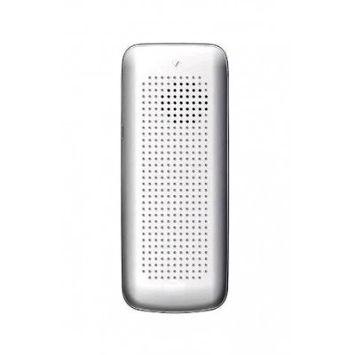 Back Panel Cover For Viva V1 Silver - Maxbhi.com